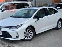 تۆیۆتا کۆرۆلا